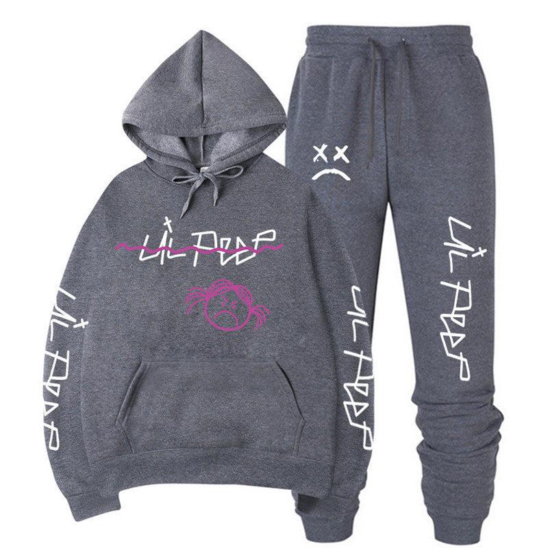 Cheky - Peep Hoodie Sweatshirt Sets