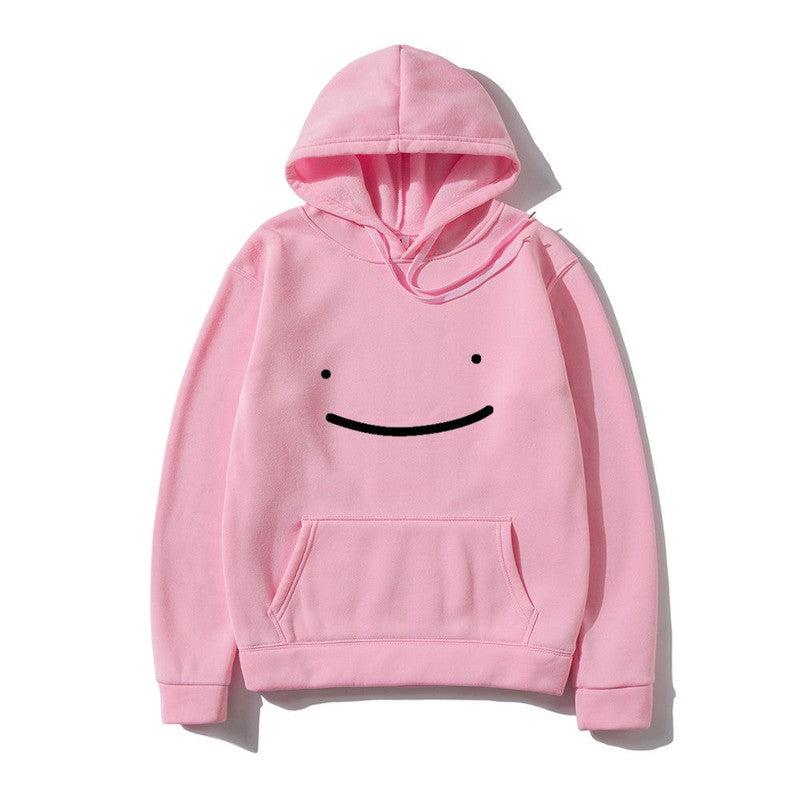 Cheky - Women Couple Hoodies Sweatshirt Fleece Dream Merch Hoodie