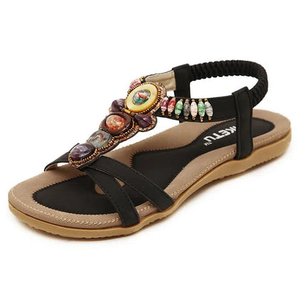 Cheky - Beach Sandals Bohemian