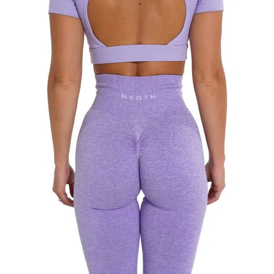 Cheky - Scrunch Gym Yoga Pants