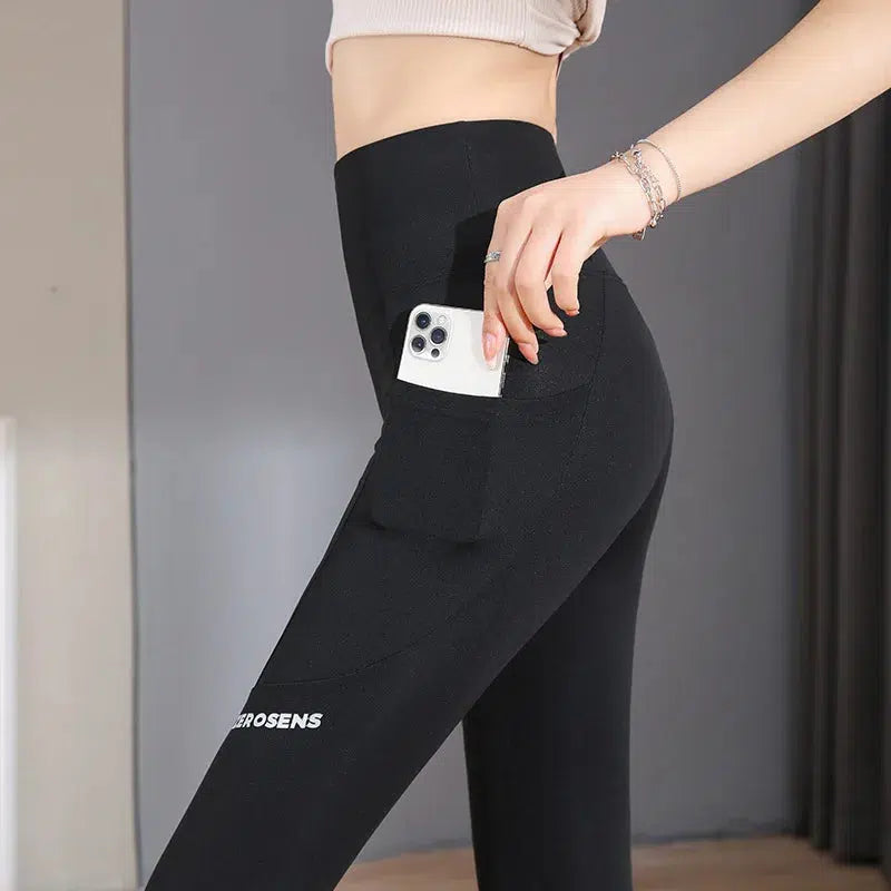 Cheky - Women's High Waist Leggings