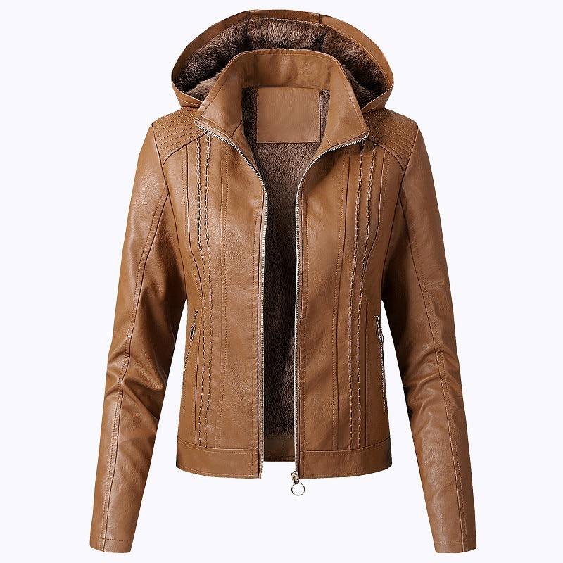 Cheky - Amazon Wish Hot Style European And American Fashion Jacket Lapel