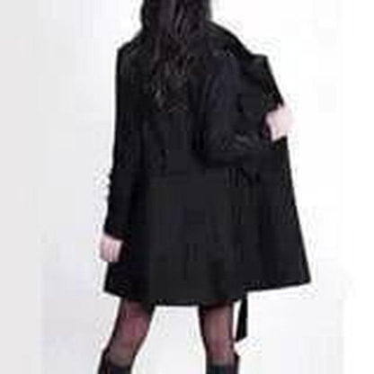 Cheky - Ladies Jackets Wool Coats