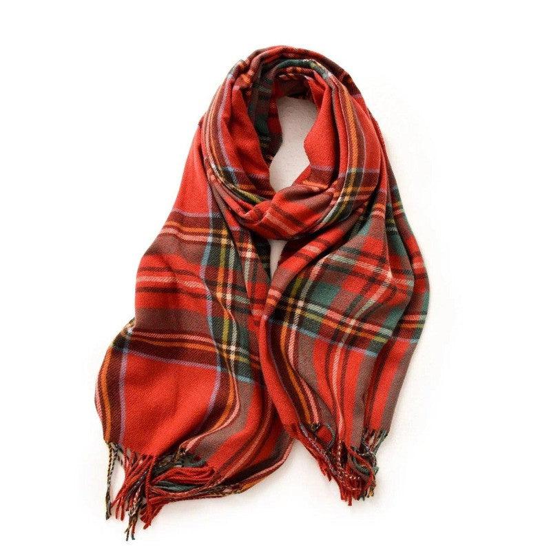 Cheky - New Winter Scarf For Women