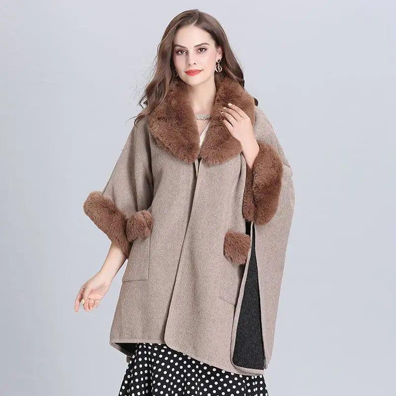 Cheky - Woolen Cardigan Jacket